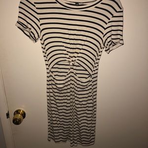 Striped Dress